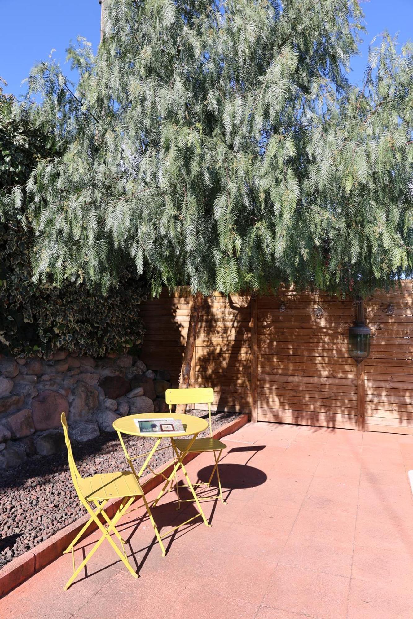 El Cedre Blau Vivienda Con Piscina En Granollers别墅 外观 照片