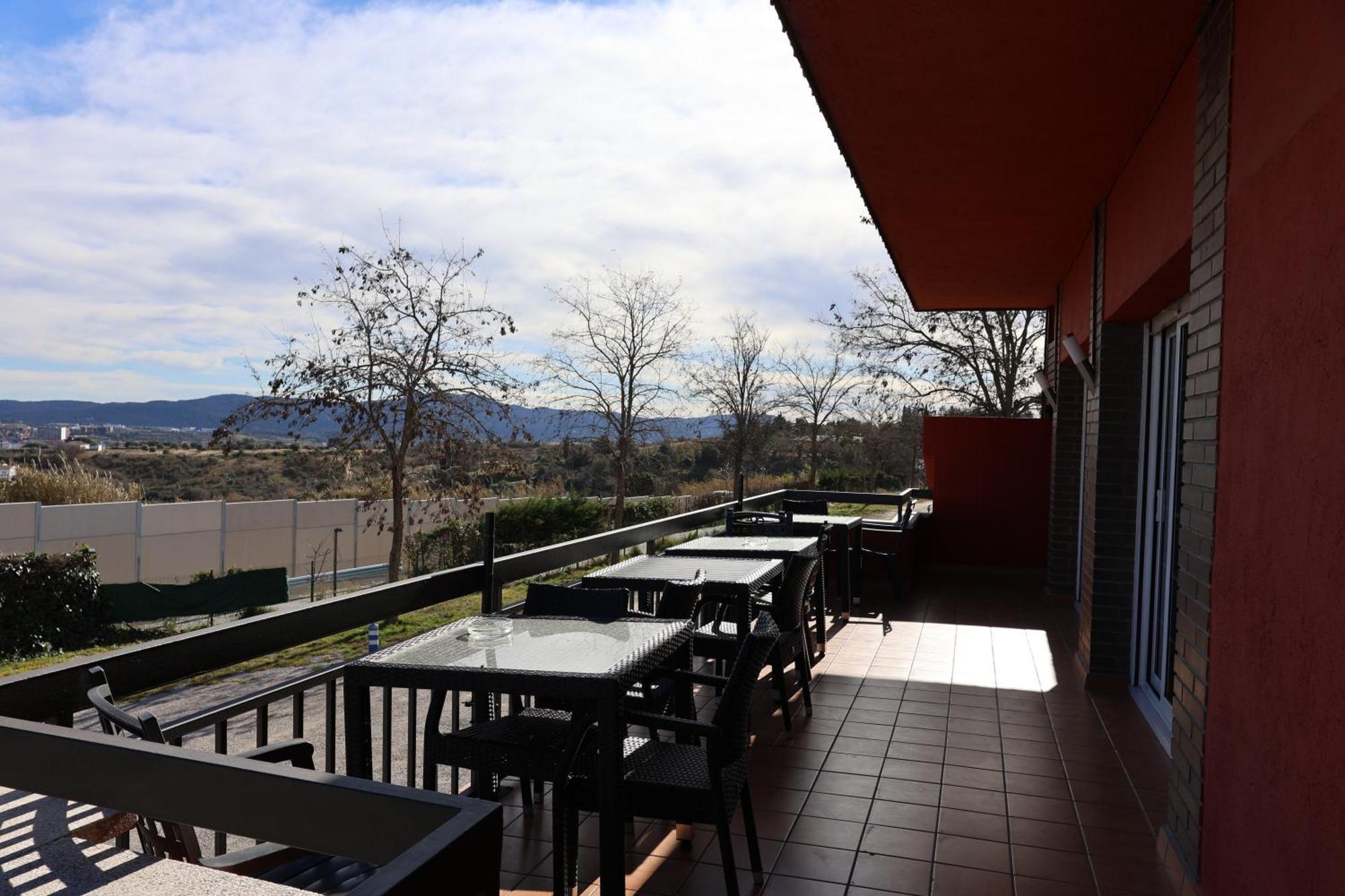 El Cedre Blau Vivienda Con Piscina En Granollers别墅 外观 照片