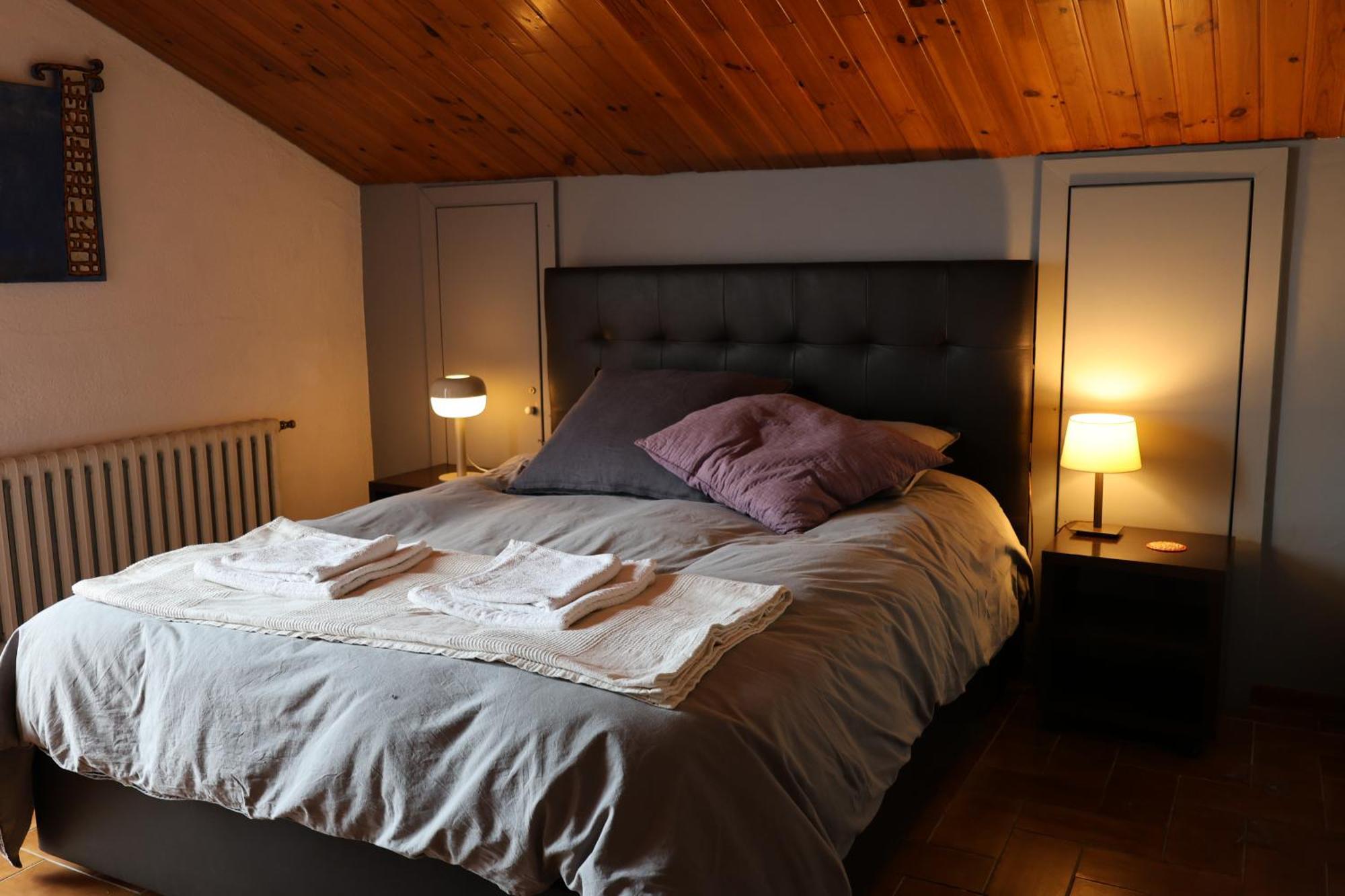 El Cedre Blau Vivienda Con Piscina En Granollers别墅 外观 照片