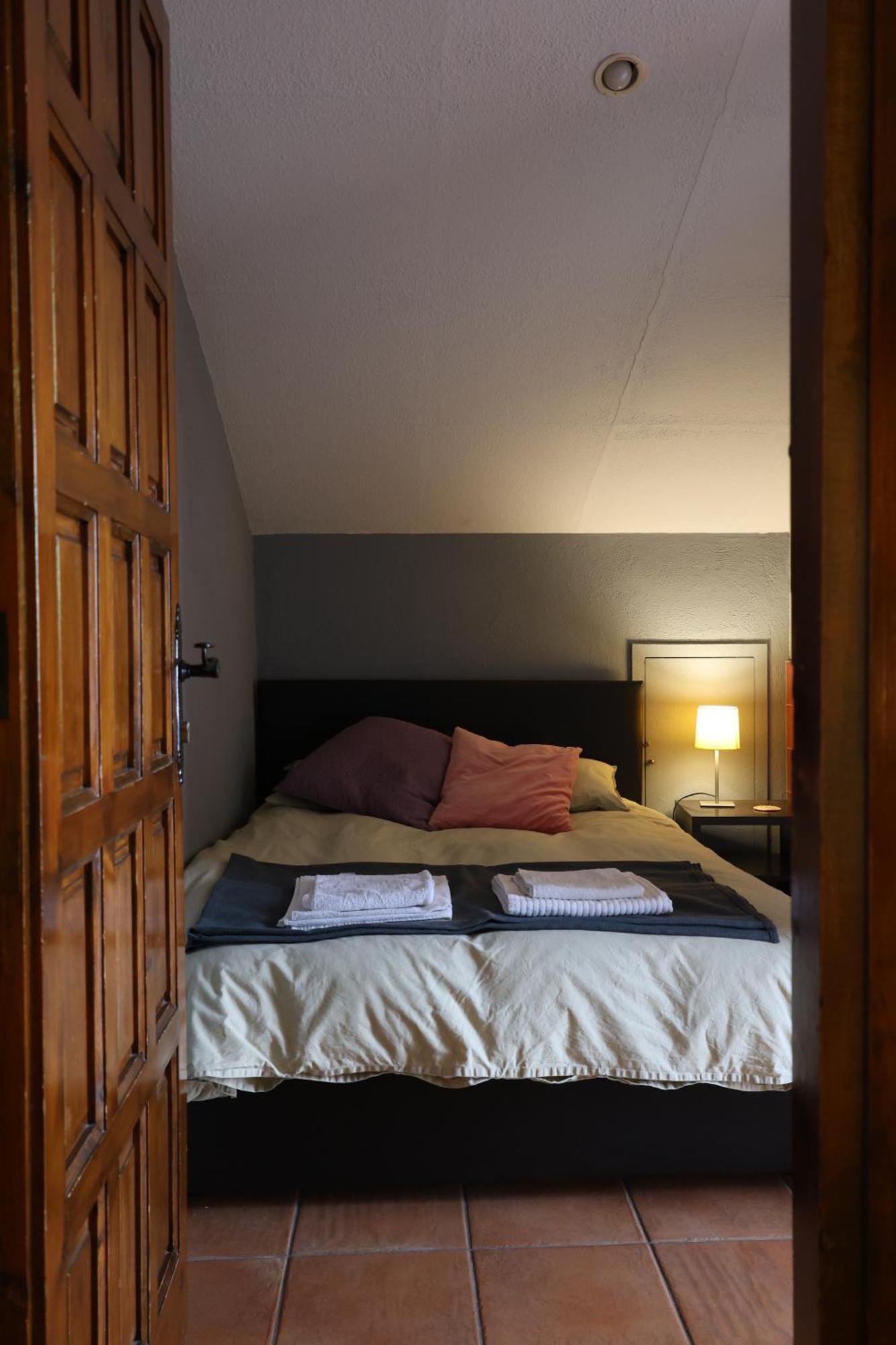 El Cedre Blau Vivienda Con Piscina En Granollers别墅 外观 照片