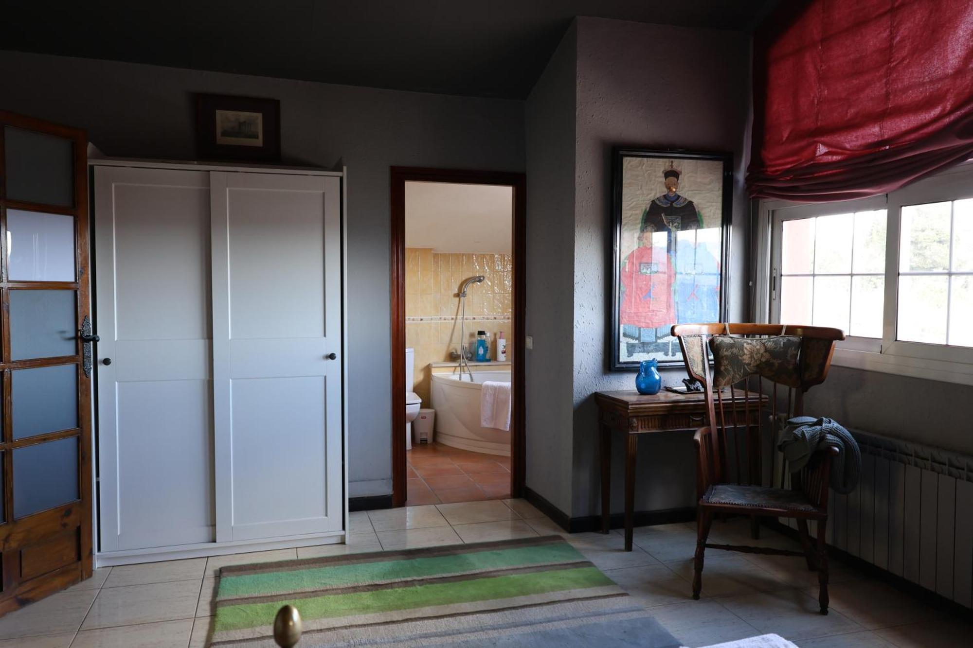 El Cedre Blau Vivienda Con Piscina En Granollers别墅 外观 照片