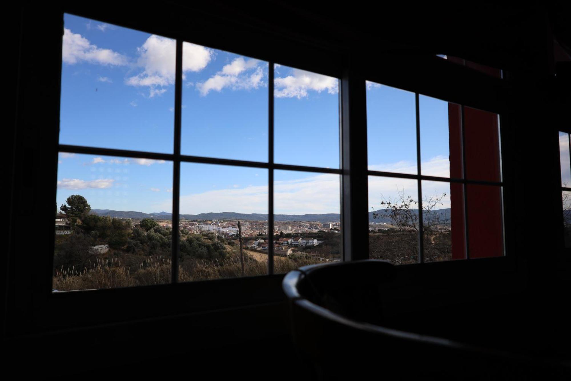 El Cedre Blau Vivienda Con Piscina En Granollers别墅 外观 照片