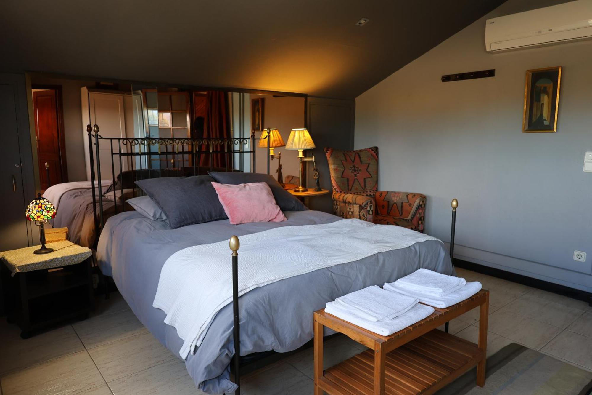 El Cedre Blau Vivienda Con Piscina En Granollers别墅 外观 照片