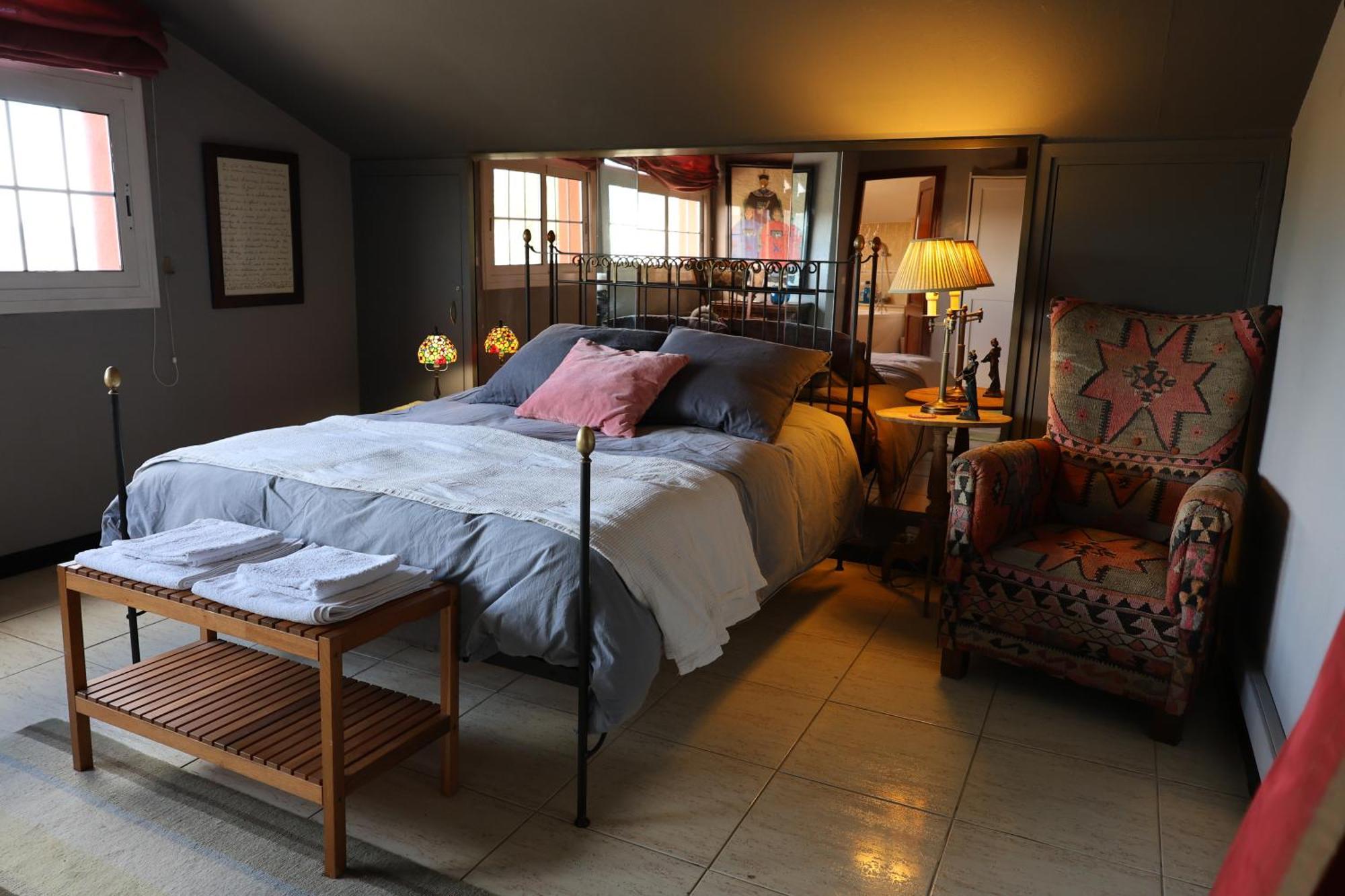 El Cedre Blau Vivienda Con Piscina En Granollers别墅 外观 照片