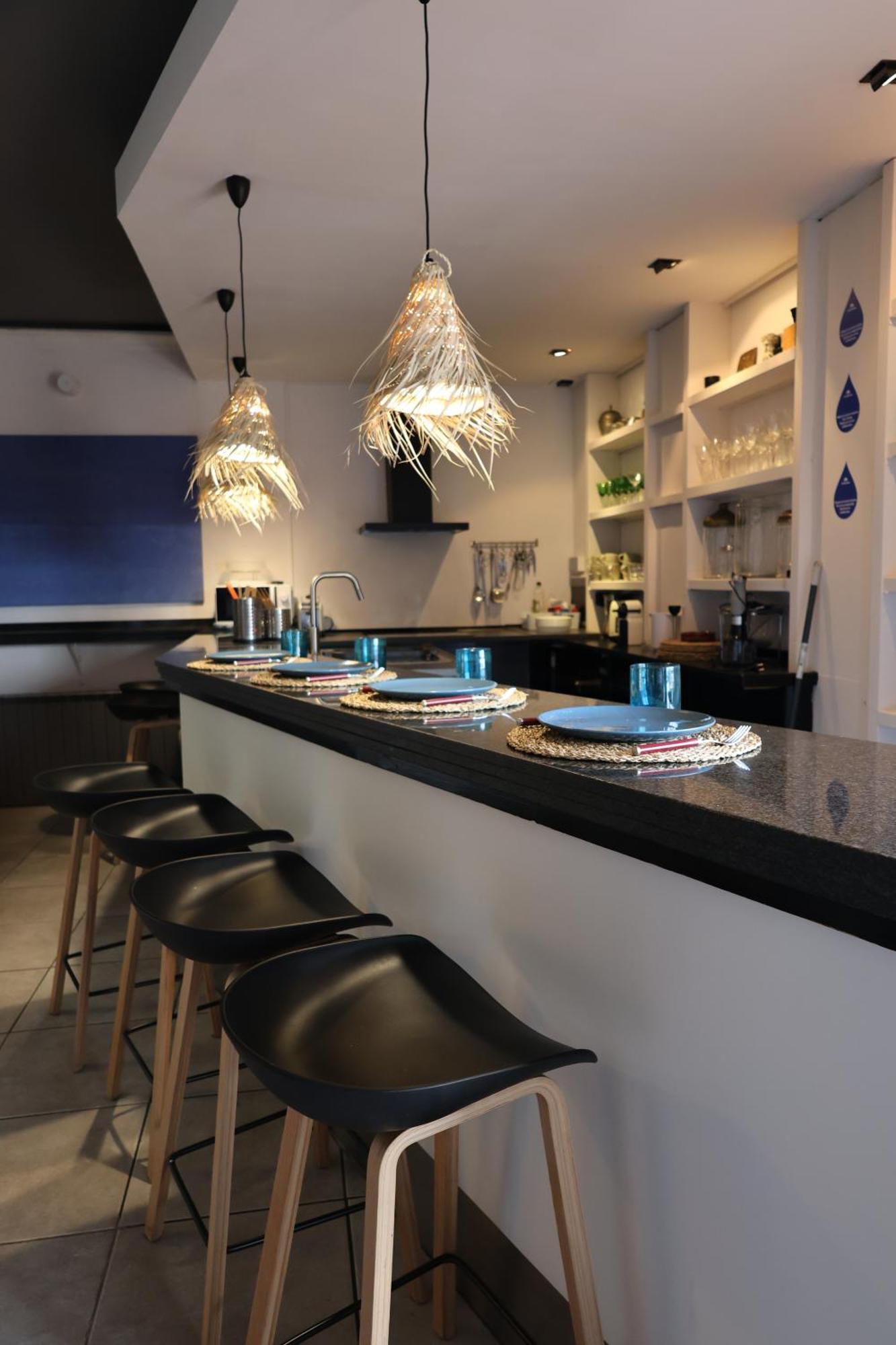 El Cedre Blau Vivienda Con Piscina En Granollers别墅 外观 照片