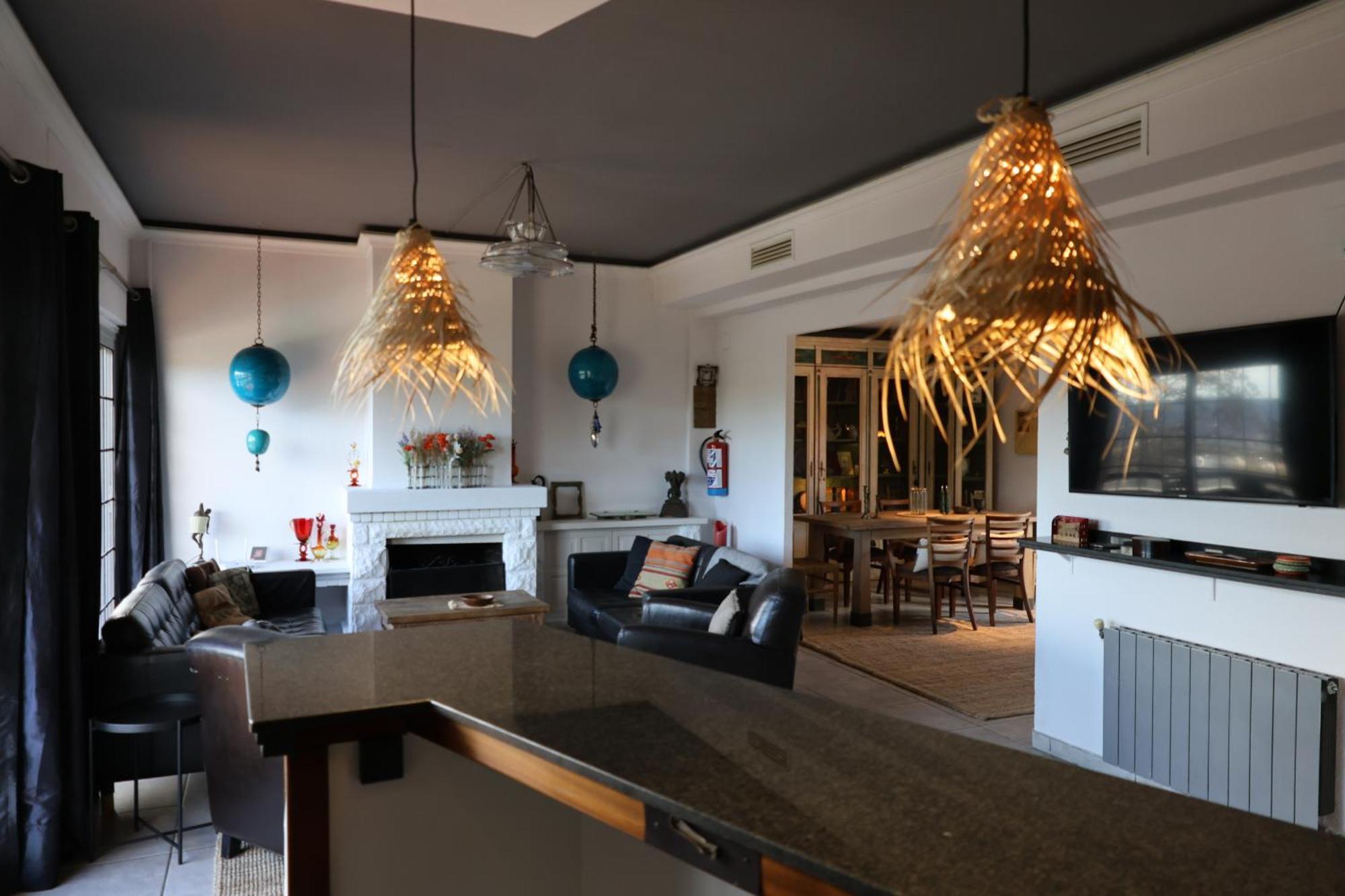 El Cedre Blau Vivienda Con Piscina En Granollers别墅 外观 照片