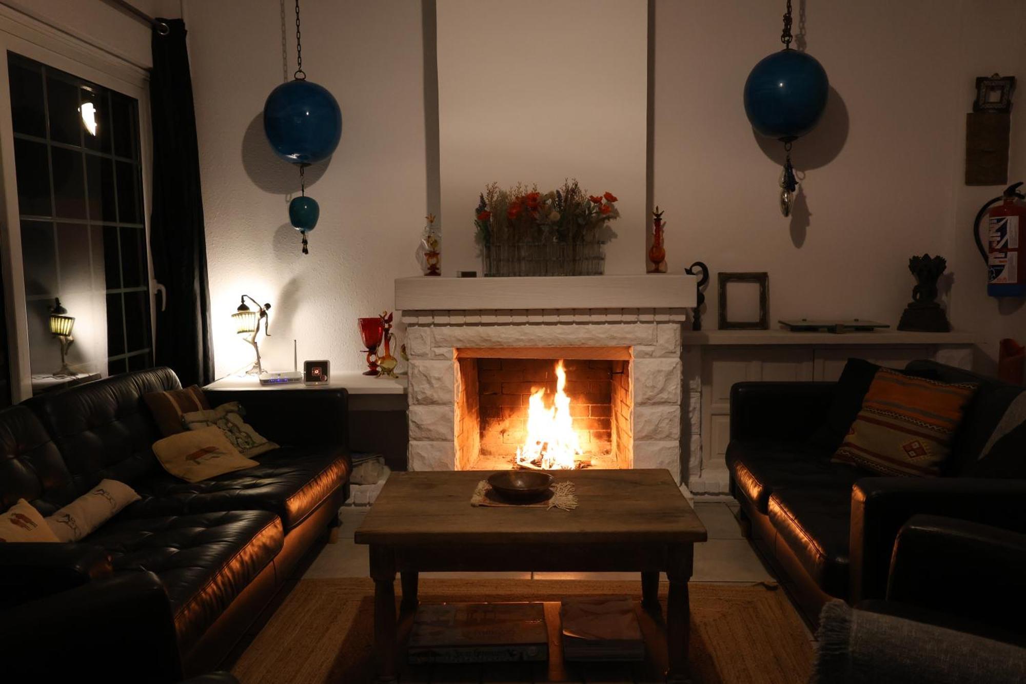 El Cedre Blau Vivienda Con Piscina En Granollers别墅 外观 照片
