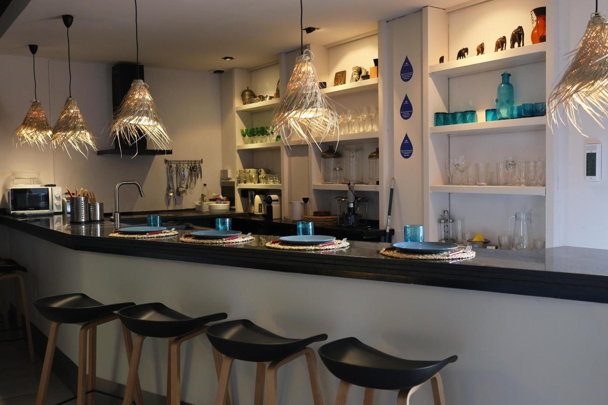 El Cedre Blau Vivienda Con Piscina En Granollers别墅 外观 照片