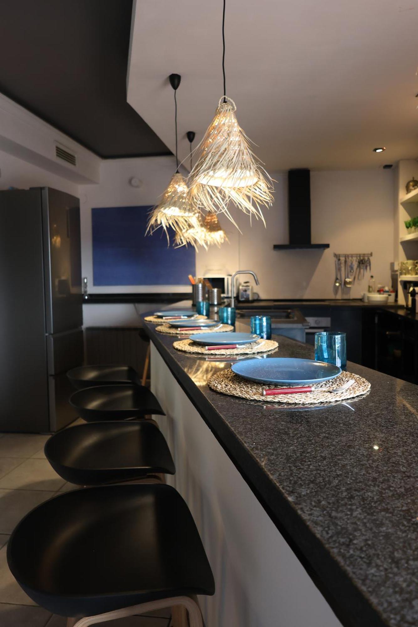 El Cedre Blau Vivienda Con Piscina En Granollers别墅 外观 照片