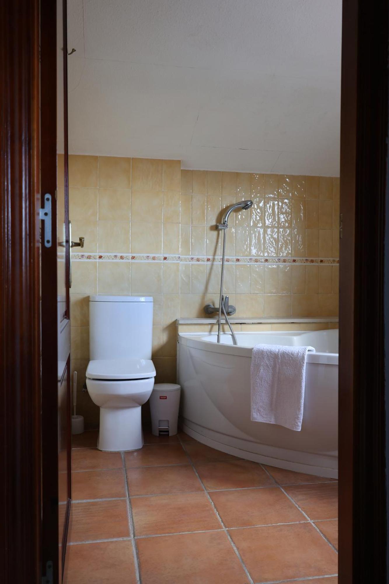 El Cedre Blau Vivienda Con Piscina En Granollers别墅 外观 照片